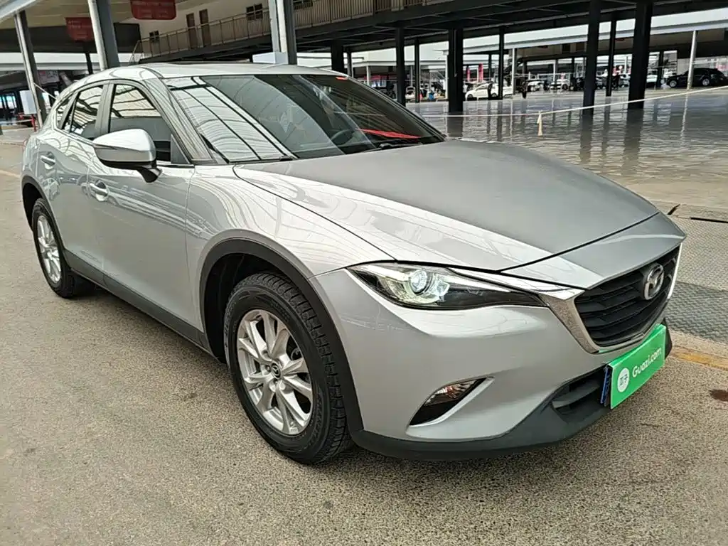 Mazda CX-4 — миниатюра 4