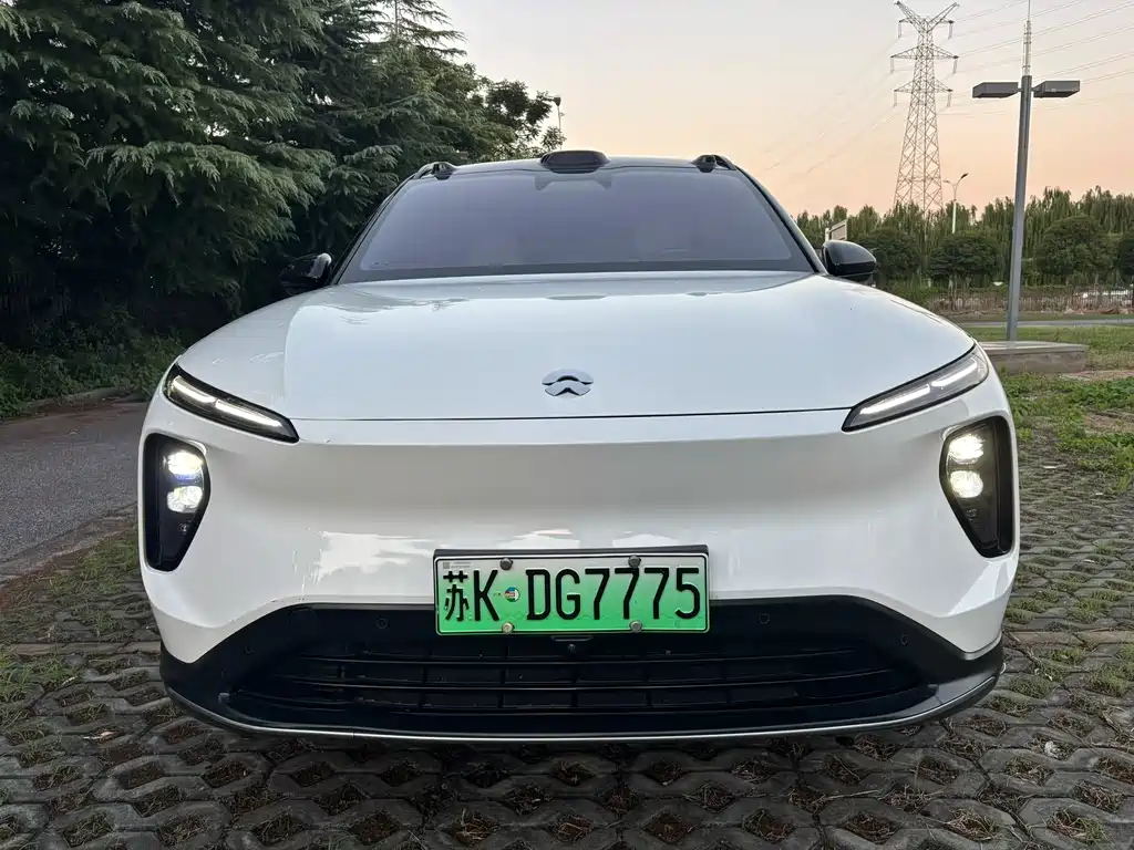 NIO ES6 — миниатюра 2