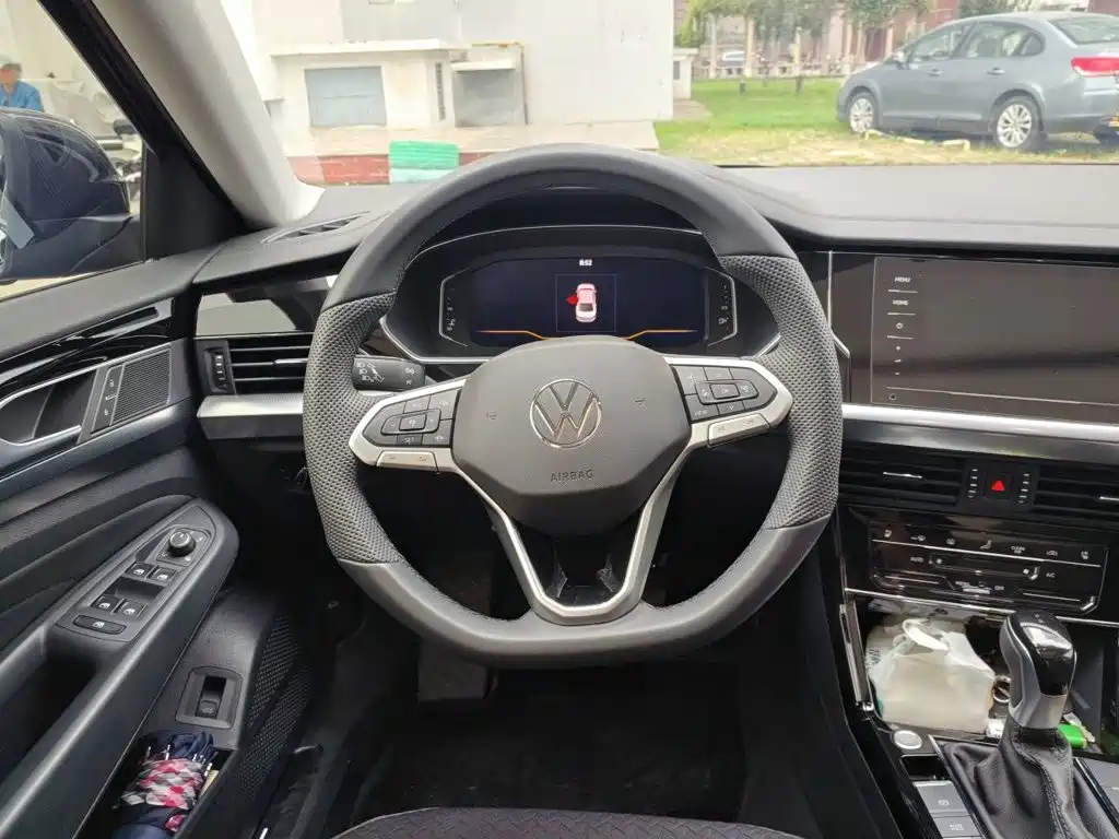Volkswagen Passat — миниатюра 11
