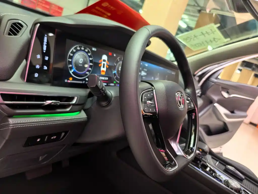 Changan CS75 PLUS — миниатюра 17