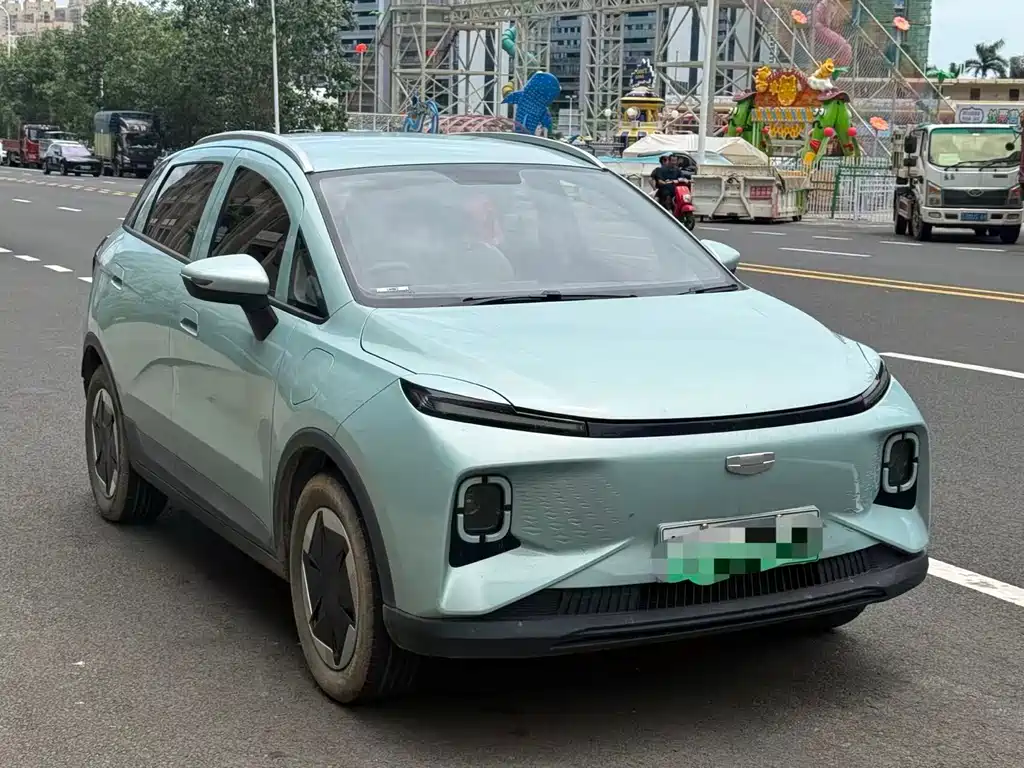 Geely E Firefly E 2024 301km