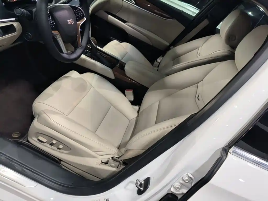 Cadillac XTS — миниатюра 15