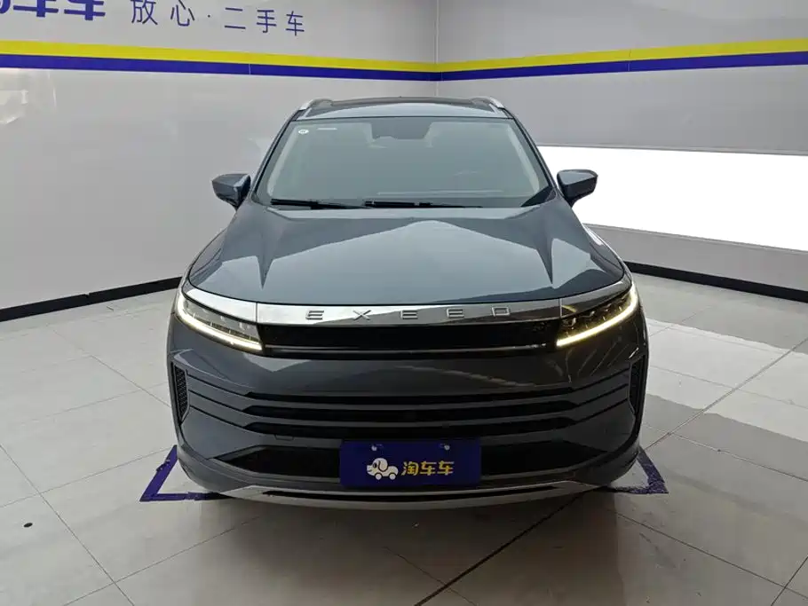 Exeed Zhaofeng — миниатюра 2