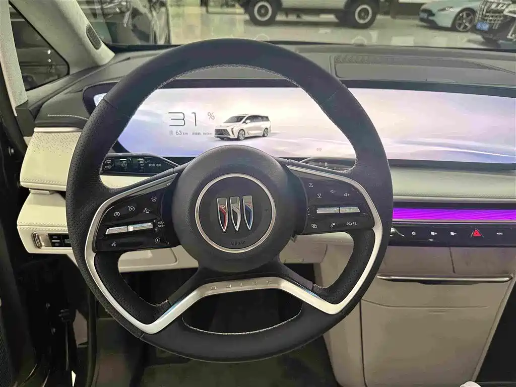Buick GL8 Hybrid — миниатюра 7