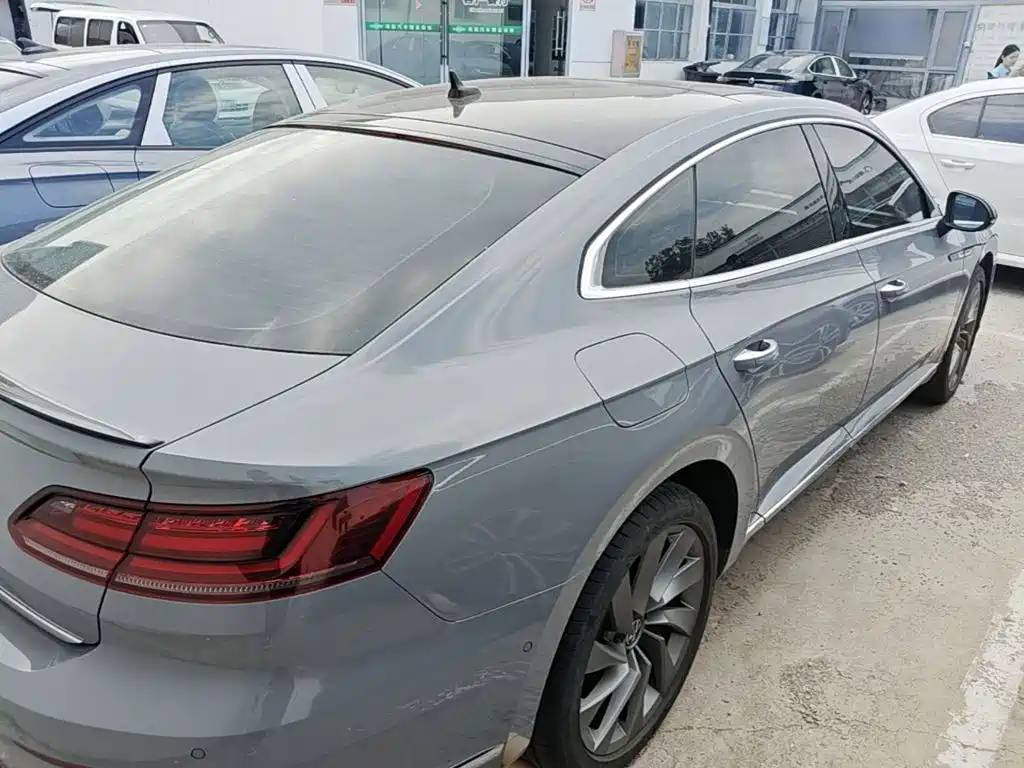 Volkswagen FAW - Passat CC CC 2024 380TSI