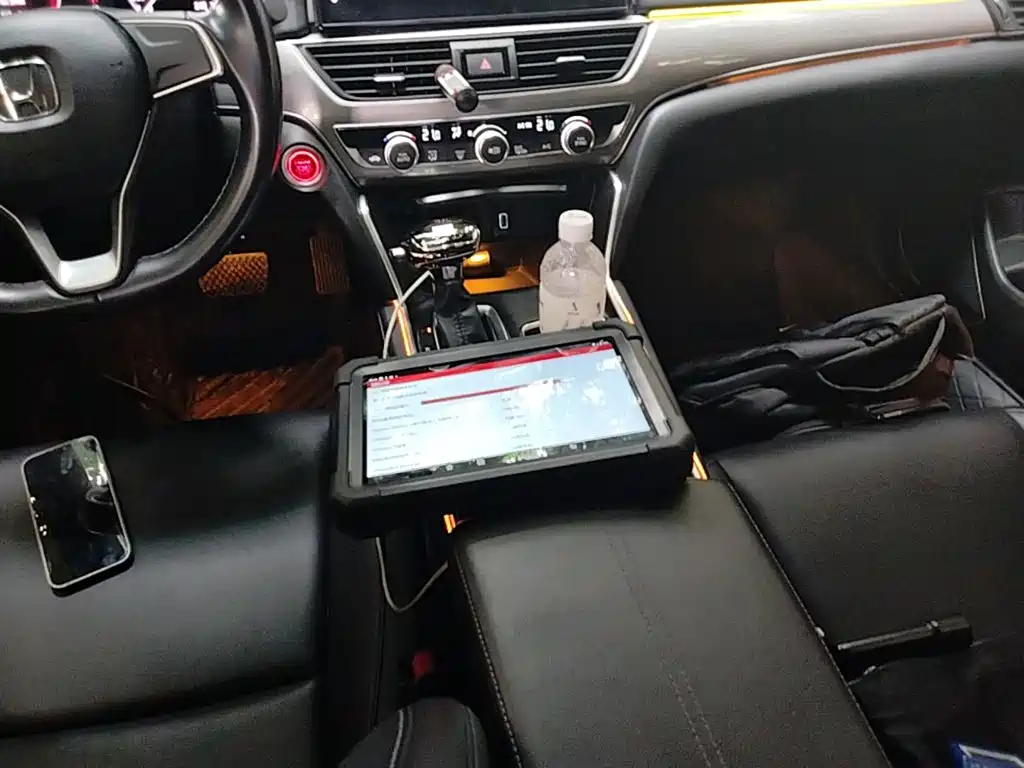 Honda Accord — миниатюра 14