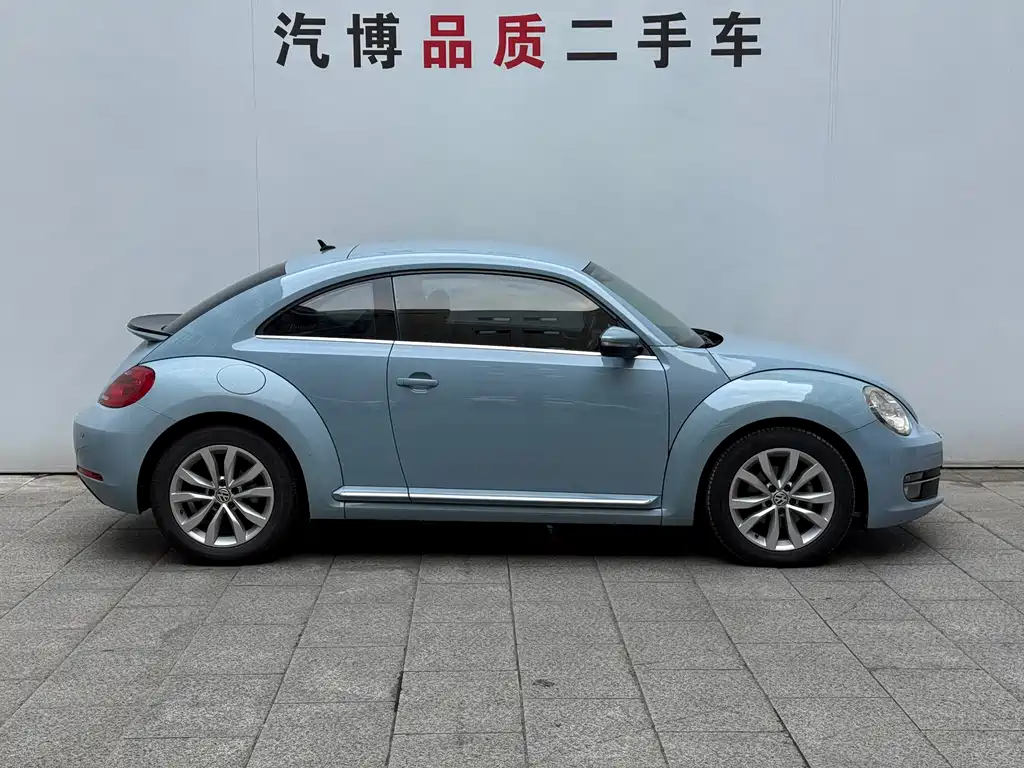 Volkswagen Beetle — миниатюра 4