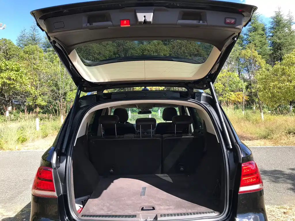 Mercedes-Benz GLE (Import) — миниатюра 24