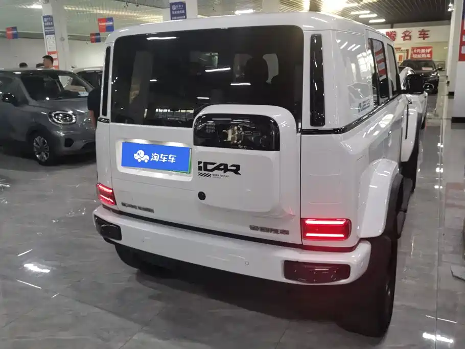 iCAR iCAR Super V23 — миниатюра 3