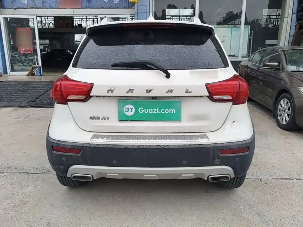 Haval H1 — миниатюра 6