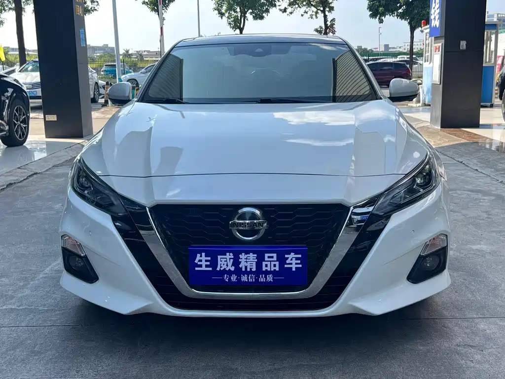 Nissan Teana — миниатюра 2