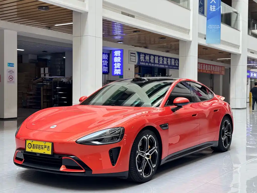 Xiaomi SU7
