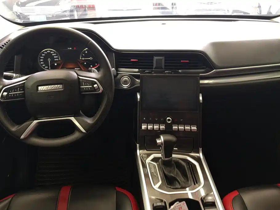 Haval H4 — миниатюра 12
