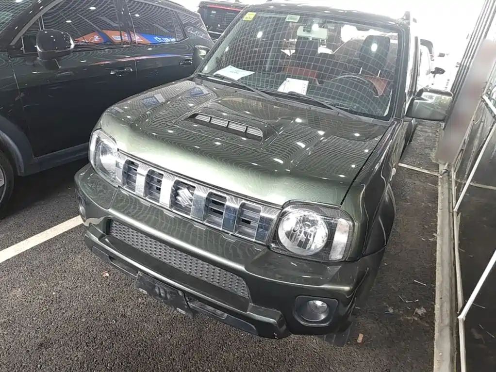 Suzuki Jimny — миниатюра 2