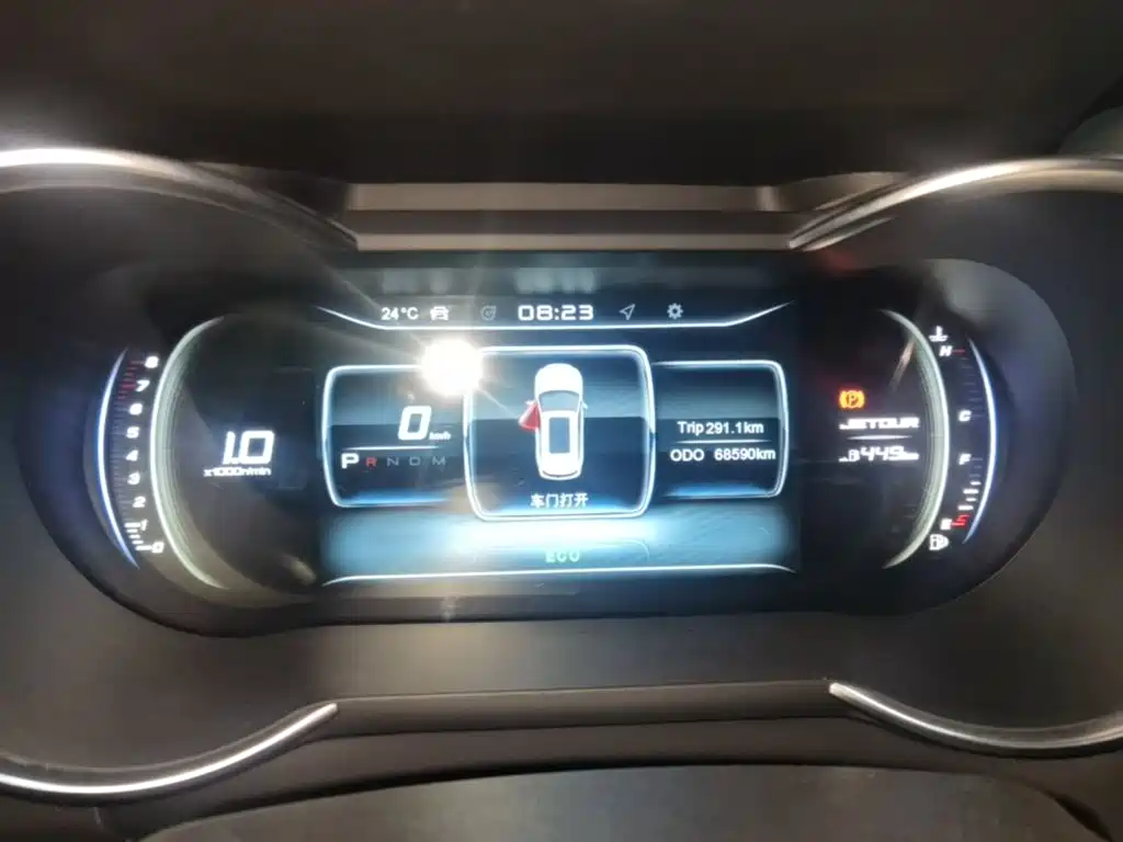 Jetour X70 — миниатюра 12