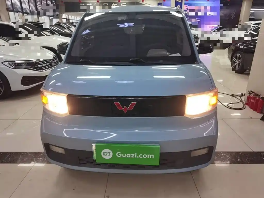 Wuling MINIEV — миниатюра 3