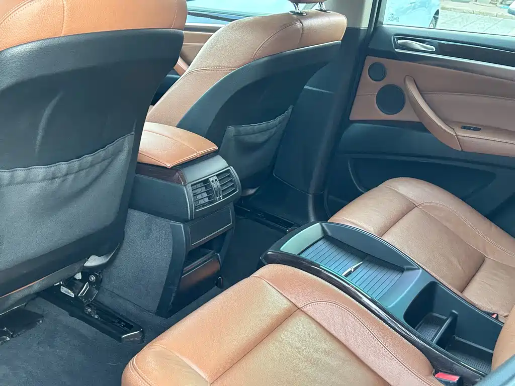 BMW X6 2012 xDrive35i