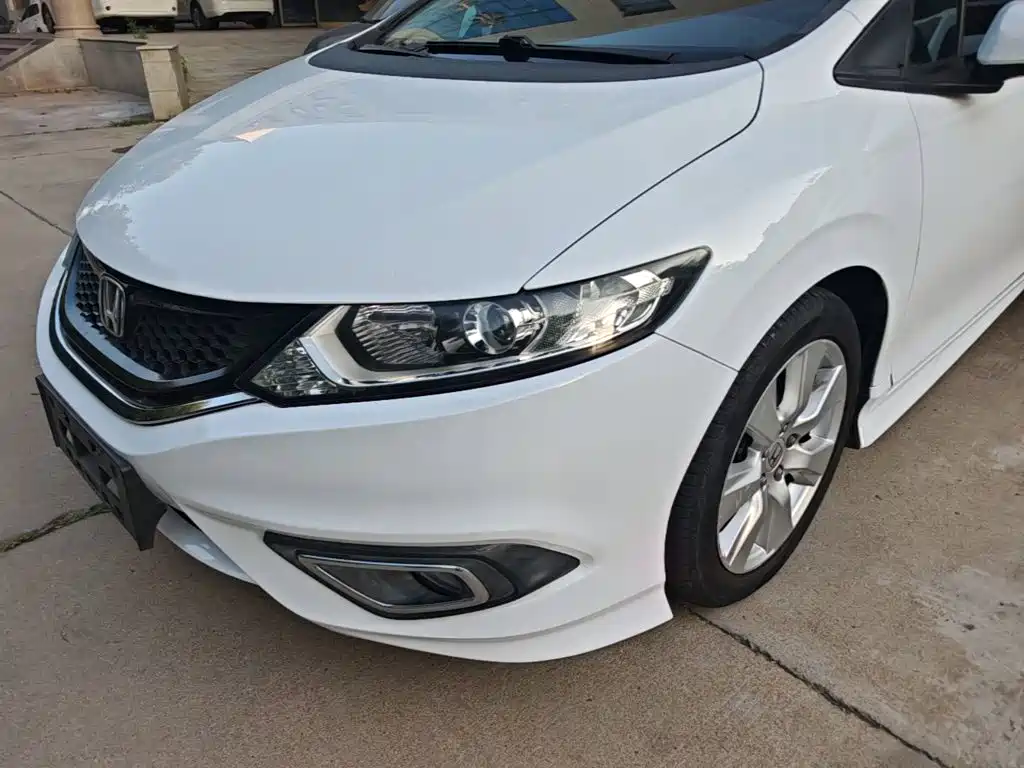Honda Jade — миниатюра 24