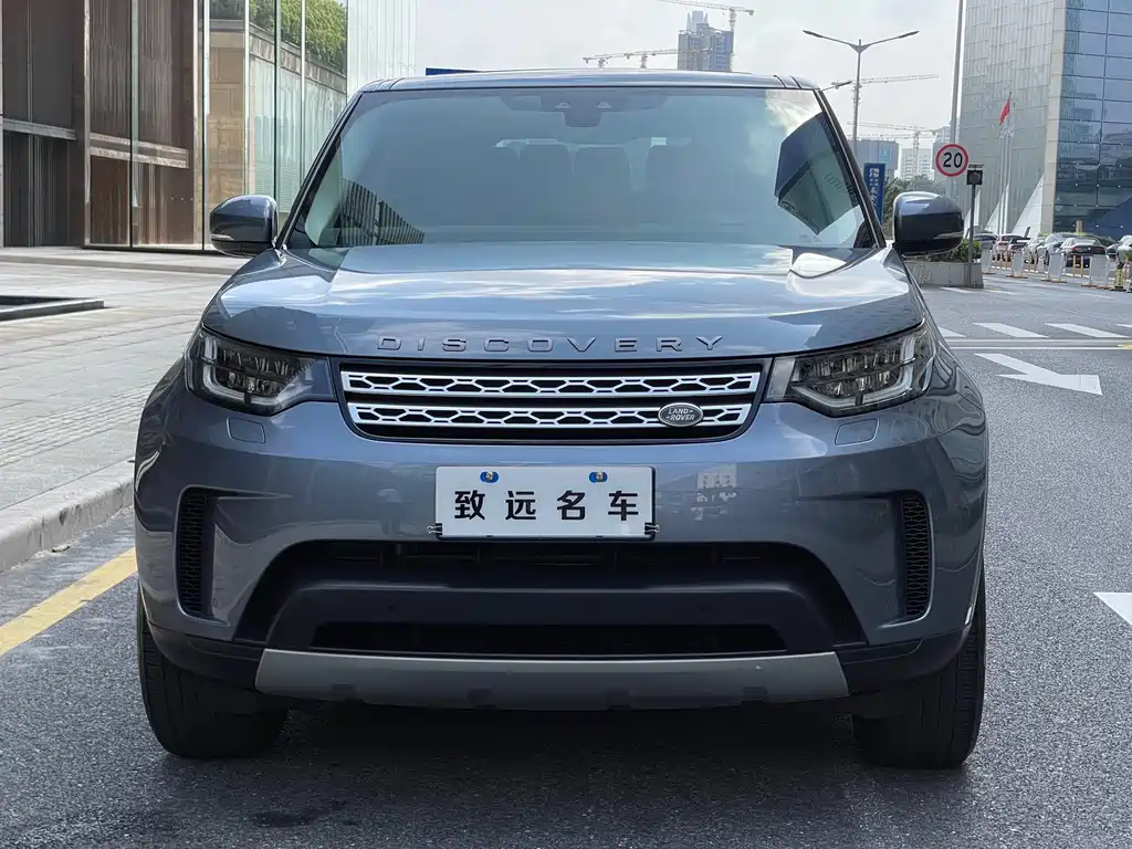 Land Rover Discovery — миниатюра 2