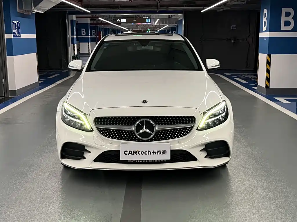 Mercedes-Benz C-Class — миниатюра 3