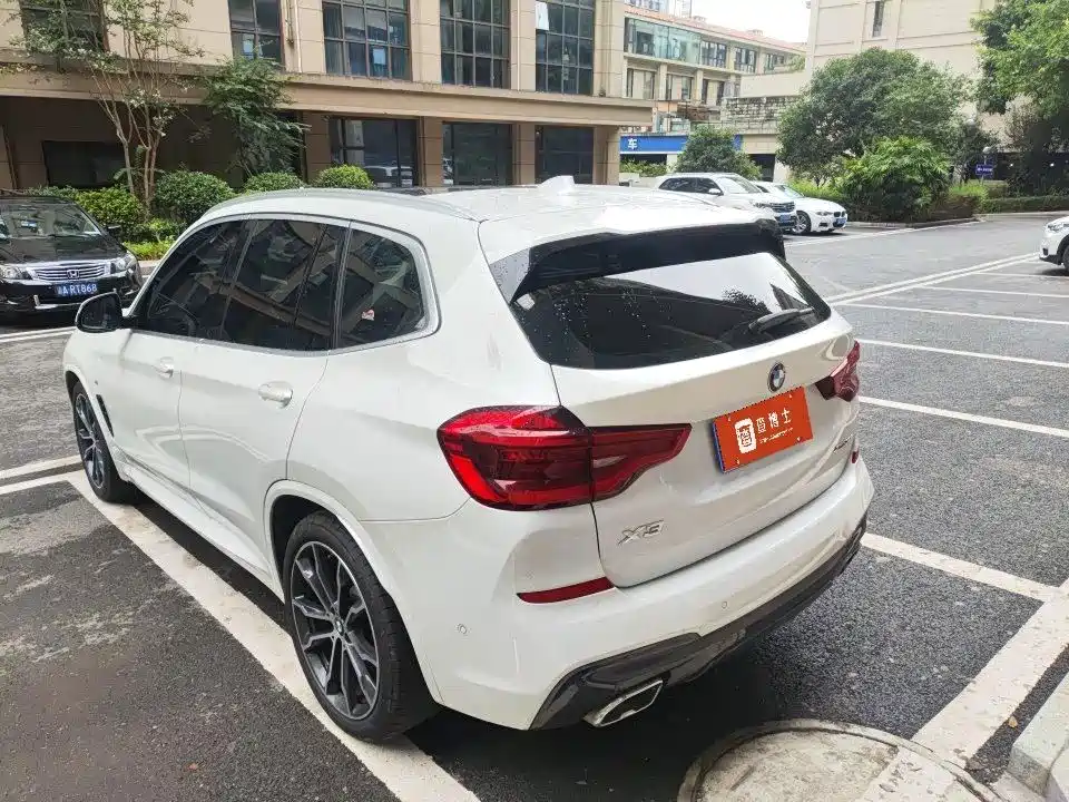 BMW X3 — миниатюра 7