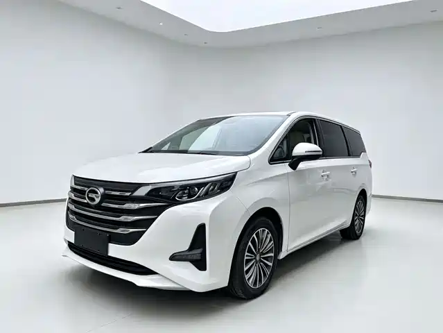2020 GAC Trumpchi M6