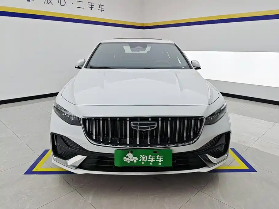 Geely Xingrui — миниатюра 2