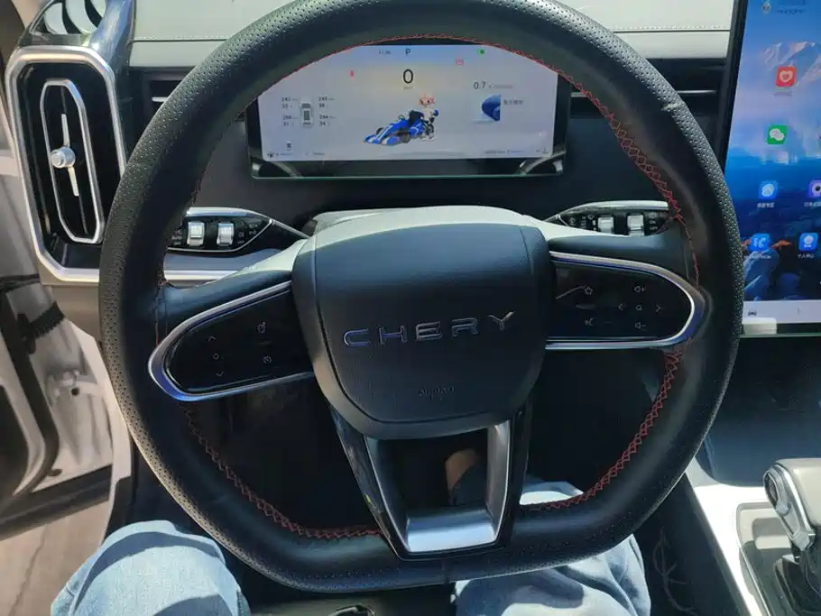 Chery Explorer 06 — миниатюра 15