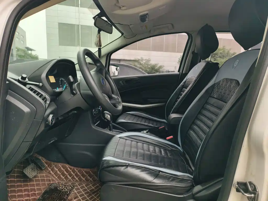 Ford Ecosport — миниатюра 6