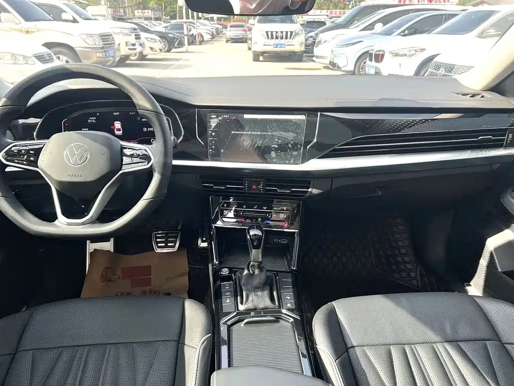 Volkswagen Passat — миниатюра 5