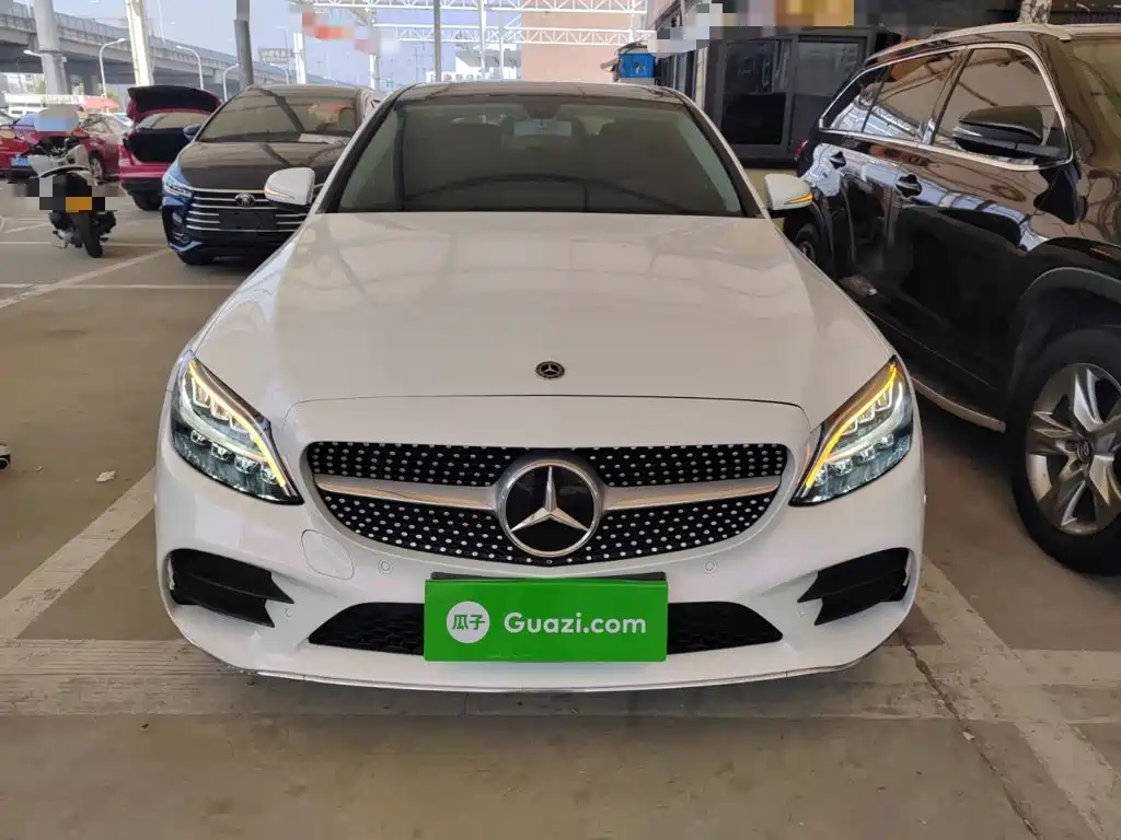 Mercedes-Benz C-Class C 2019 C 260 L Sport
