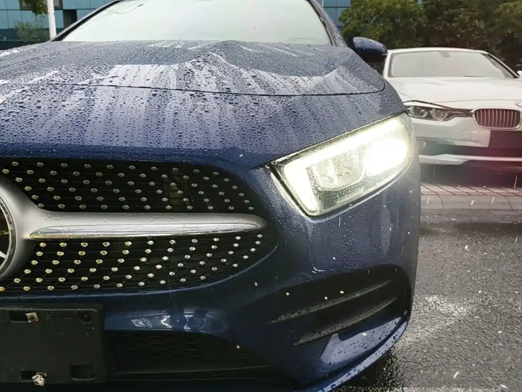 Mercedes-Benz A-Class — миниатюра 24