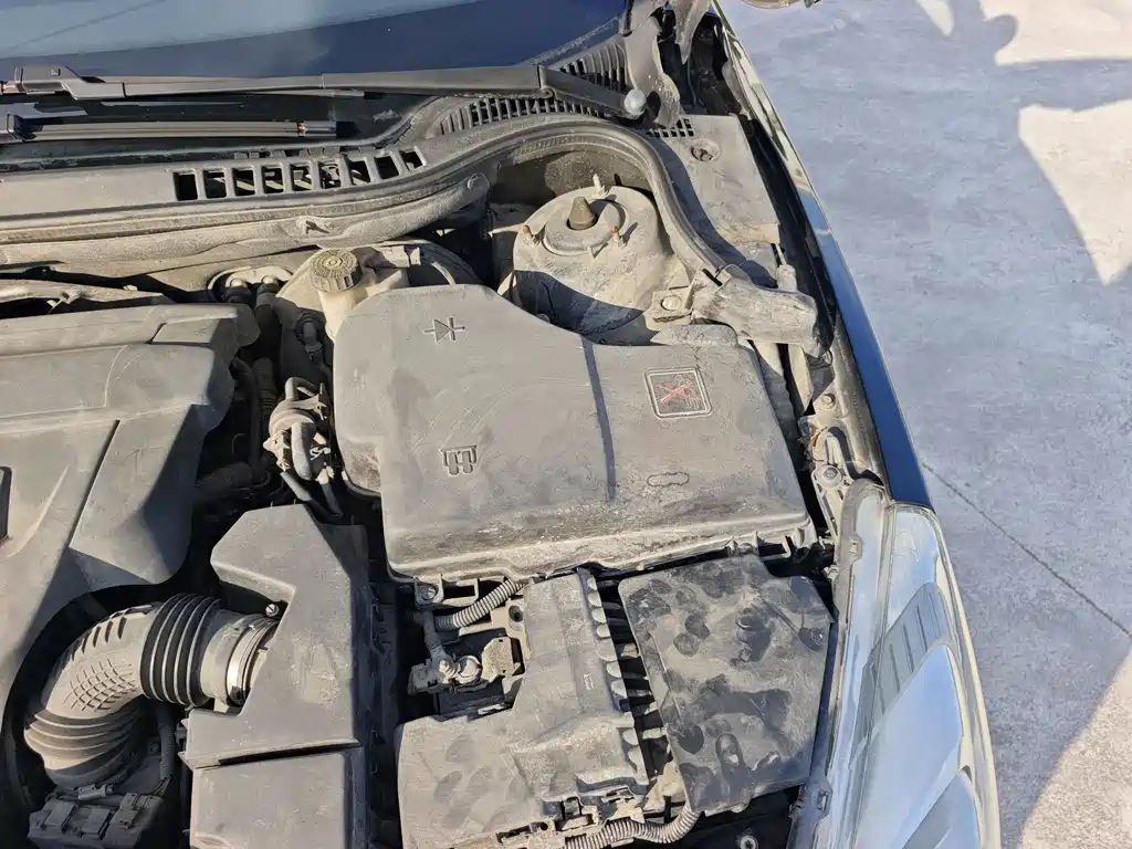 Peugeot 508 2.3L Auto Smart Edition, фото 22