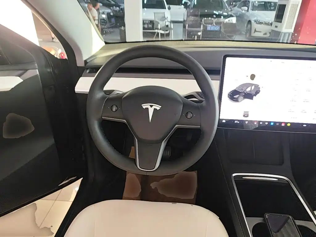 Tesla Model Y — миниатюра 11