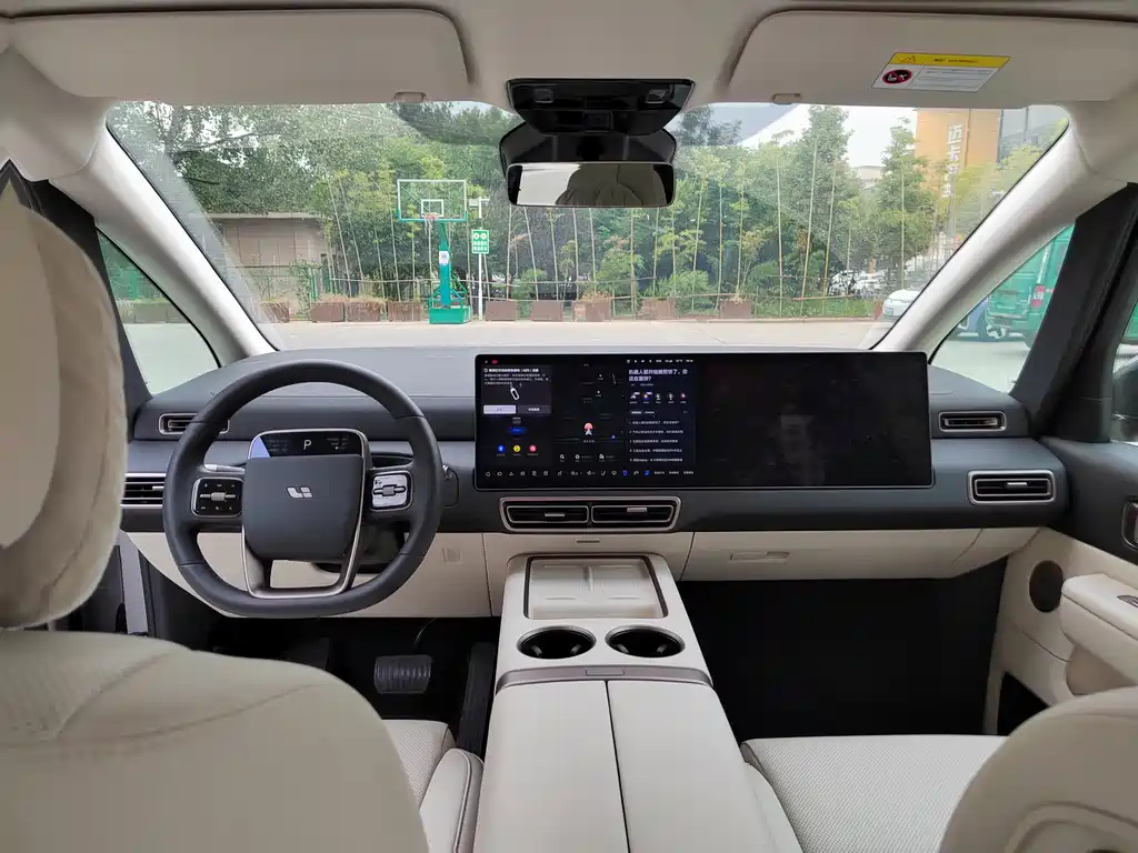 Li Auto Li MEGA — миниатюра 20