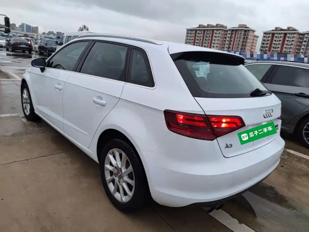 Audi A3 — миниатюра 5