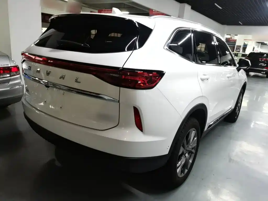 Haval H6 — миниатюра 7