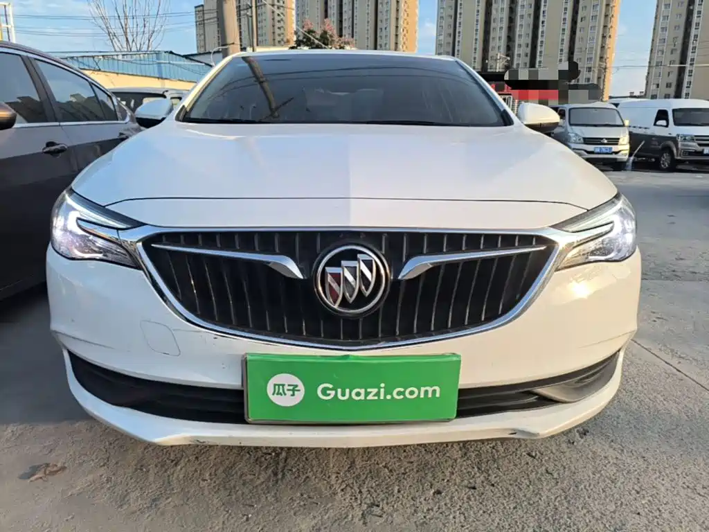 Buick Excelle — миниатюра 3