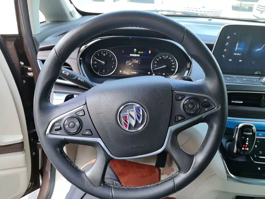 Buick GL8 — миниатюра 11