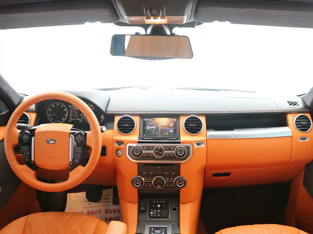Land Rover Discovery — миниатюра 10
