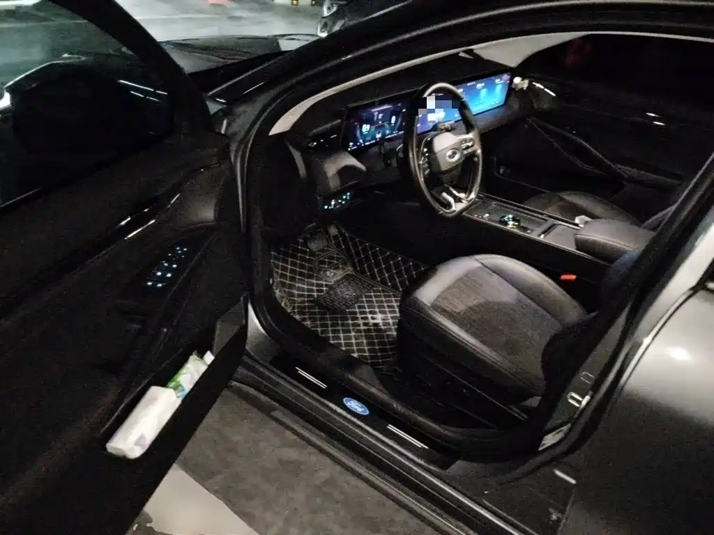 Ford Mondeo — миниатюра 17