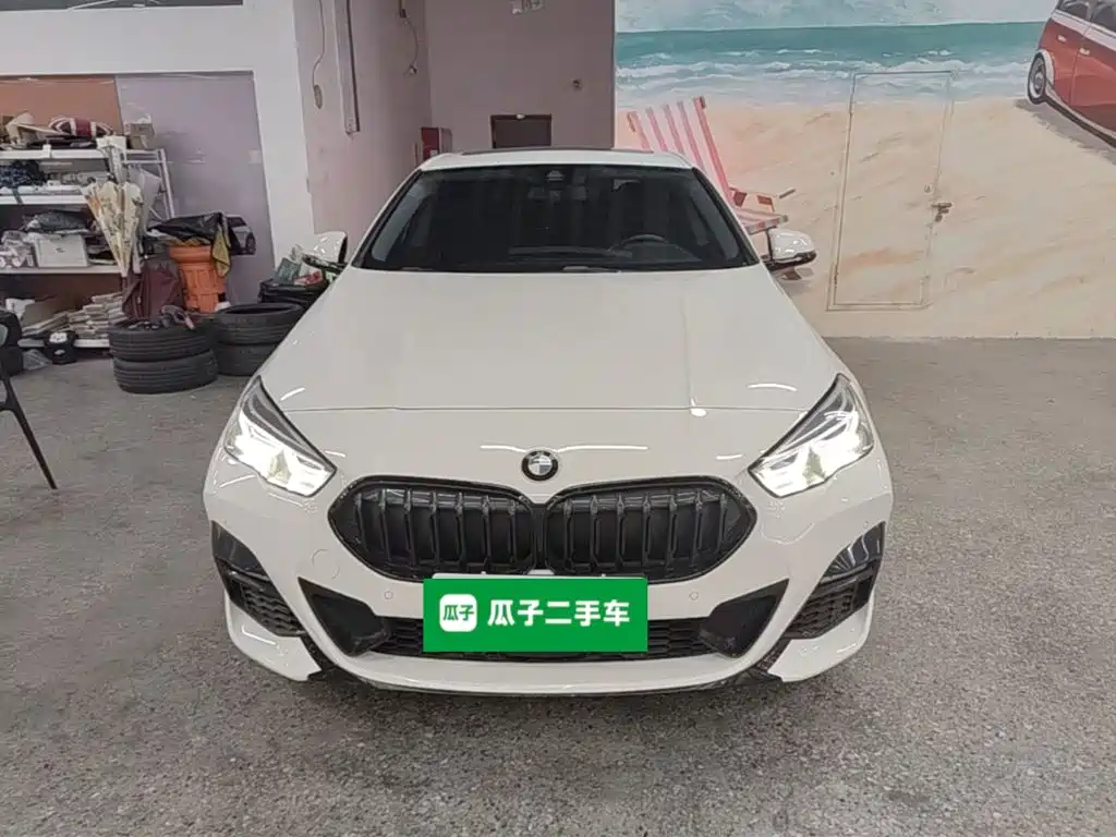 BMW 2 Series 2 2021 225i M Sport