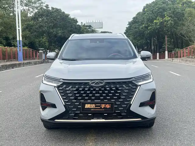 CHERY TIGGO 8 PRO 2022