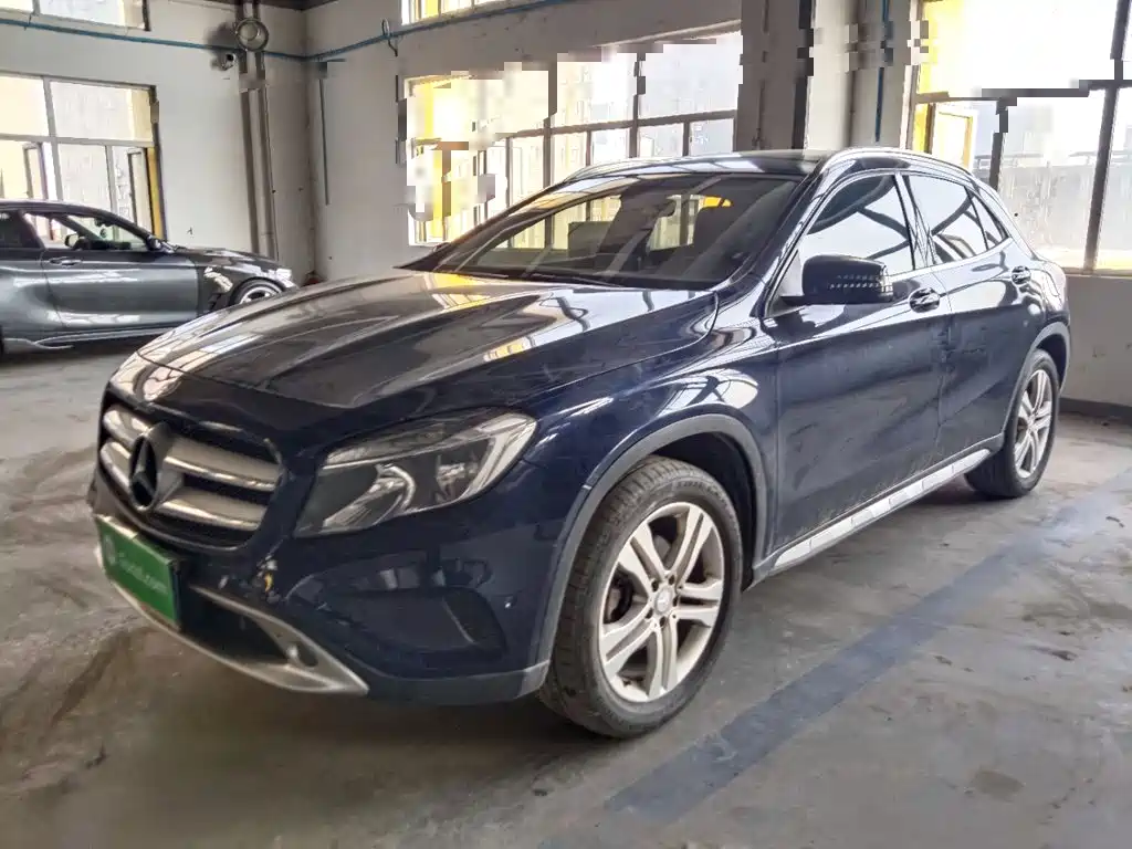 Mercedes-Benz GLA — миниатюра 2
