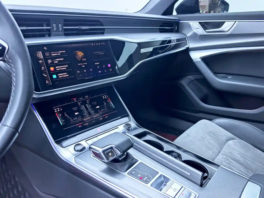 Audi A6L — миниатюра 8