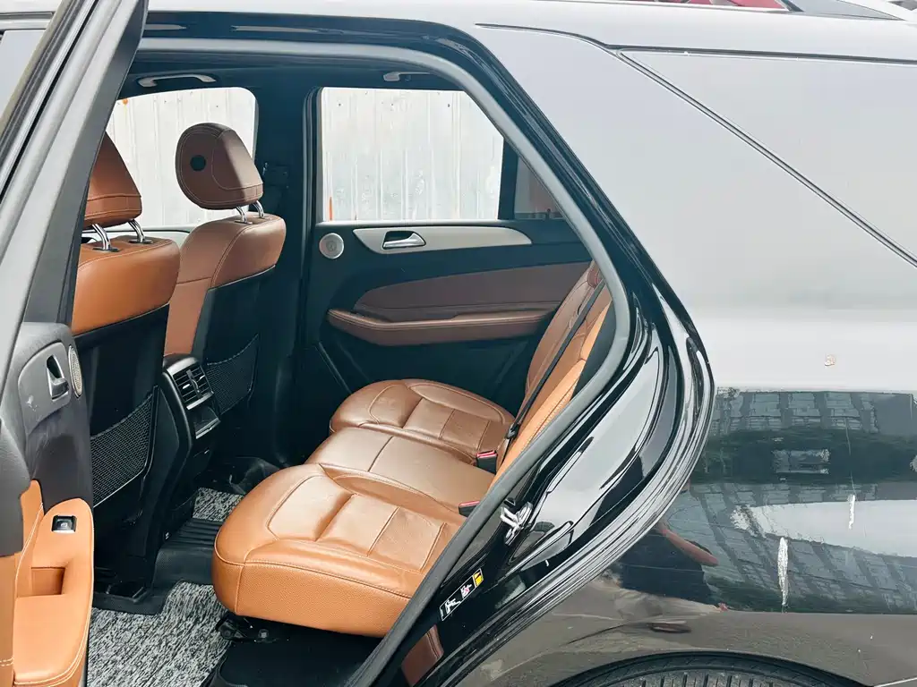 Mercedes-Benz GLE A MG 2017 AMG GLE 43 4MATIC