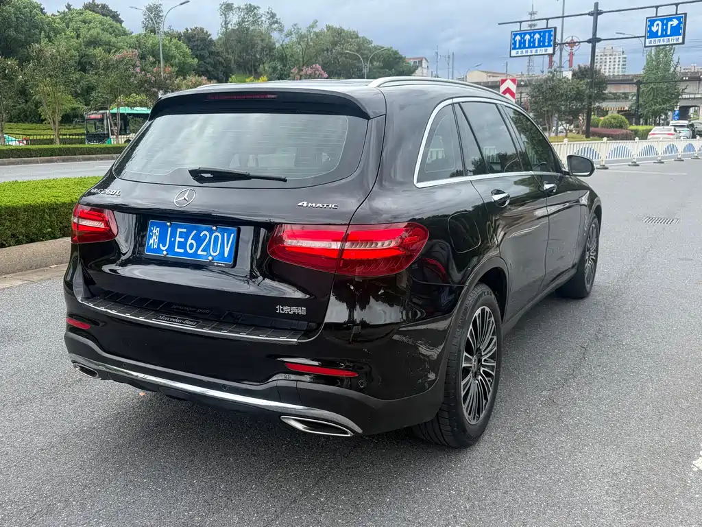 Mercedes-Benz GLC — миниатюра 6