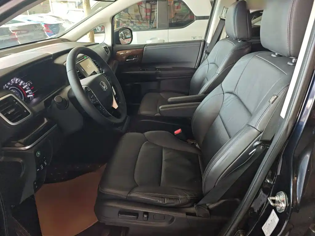 Honda Odyssey — миниатюра 15