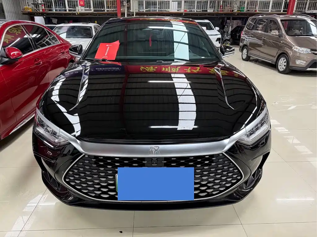 BYD Han — миниатюра 2
