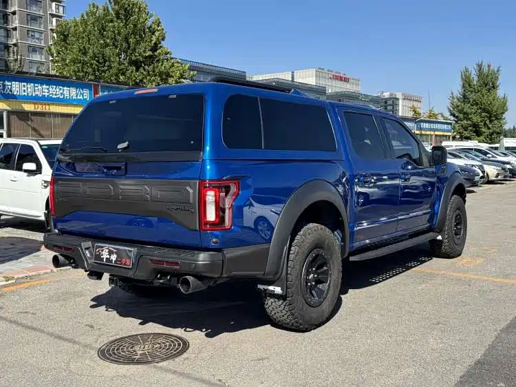 Ford F-150 Raptor — миниатюра 2